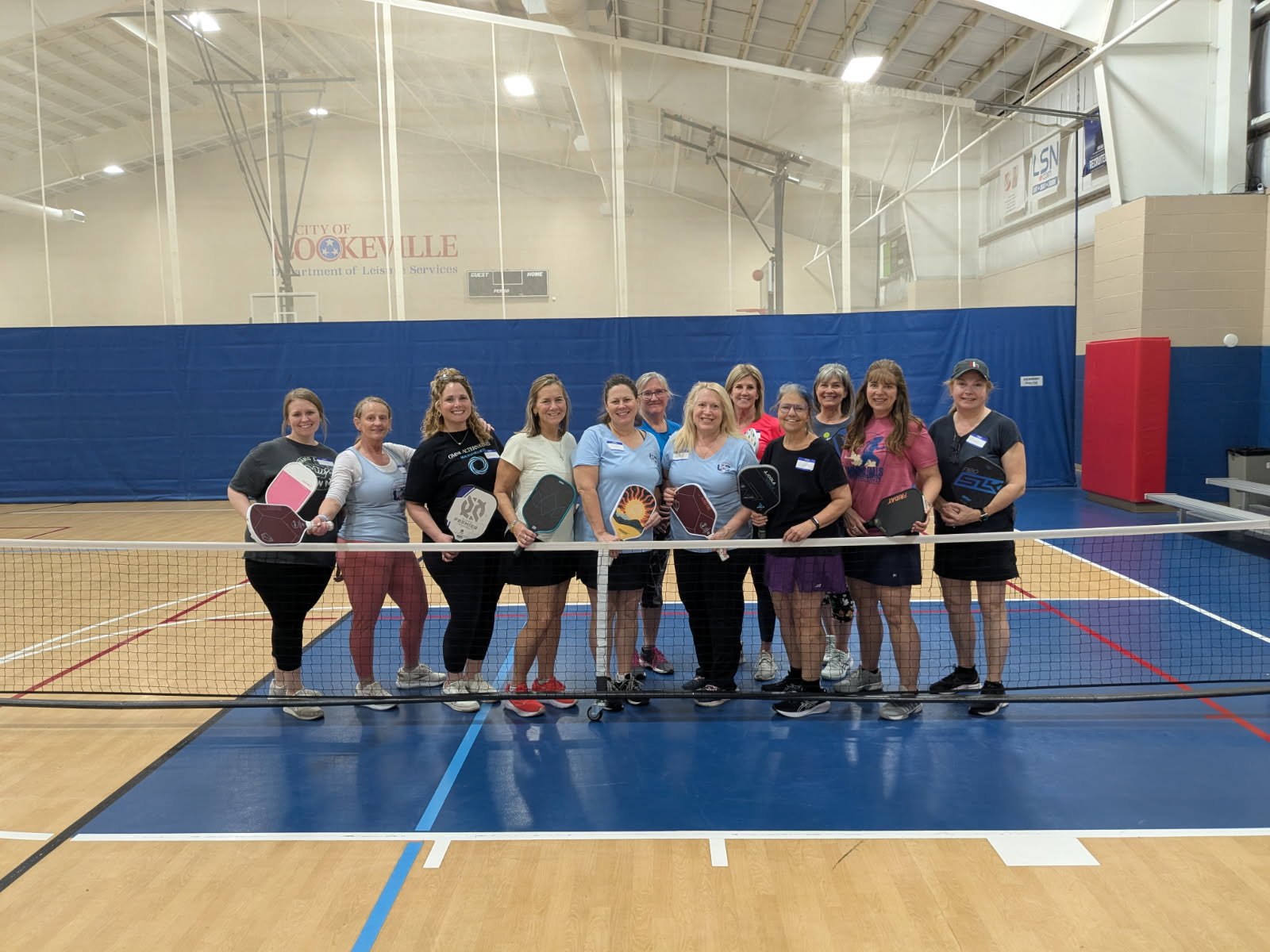 UCWC Pickleball Social March 2025